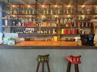 Guiyuan Qiaoju Guesthouse - بار