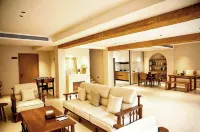 Xinlan Liuxia Cafe Courtyard Homestay - جاكوزي