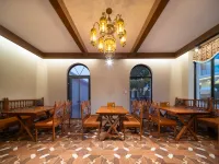 XiPanGuiShu Retreat by the Stream - Mountain View Vacation Boutique Stay - bar