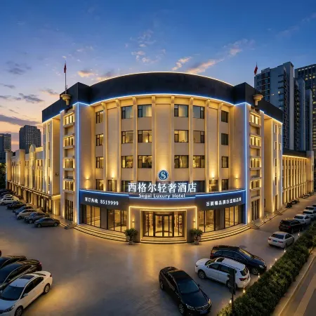 Dongying Siegel Light Luxury Hotel