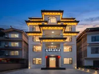 Yangshuo Yijin Homestay     - Bãi đậu xe