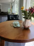 Fuding Taimu Mountain Chahe Homestay - ห้องครัว