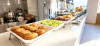 Ruiting | RUITING DREAM | Muguang Designer Hot Spring Pool Hotel (Wenshan Guangnan) - sarapan