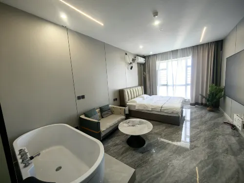 Huaqi Yi MiTli Homestay (Wanda Plaza) - Cho phép mang theo thú cưng