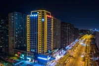 JI Hotel (Jinan Erhuan West Road) Hoteles en Jinan