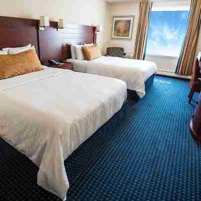 West Edmonton Mall Inn Rooms