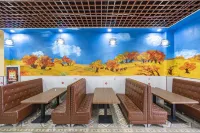 Hongbang Hotel (Urumqi International Airport) - breakfast