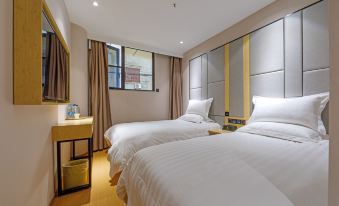 JITING HOTEL  SHANGHAI WAITAN EAST NANJING ROAD  Subway Station Branch