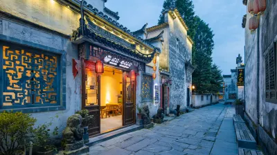 Floral Hotel·Huangshan Xidi Zhuchuan Hotel(Huangshan Xidi Scenic Spot) Hotels in Qianxian