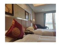 珠海庆华国际大酒店 - 豪华海景双床房