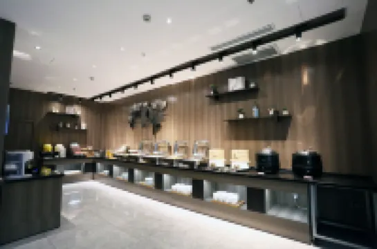 Starway Hotel (Fuxin Jiefang Plaza)