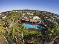 Oaks Sunshine Coast Oasis Resort Hotels in Caloundra