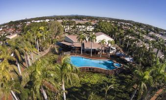 Oaks Sunshine Coast Oasis Resort