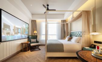 Yinzuo Wendu HOTEL (Ji'nan West Railway Station Convention and Exhibition Center impression Ji'nan )