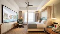 Yinzuo Wendu HOTEL (Ji'nan West Railway Station Convention and Exhibition Center impression Ji'nan ）