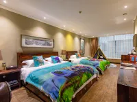 Gentury Boutique Hotel(Taishan Commercial City Pedestrian Street Store) Store) Hotel a Taishan