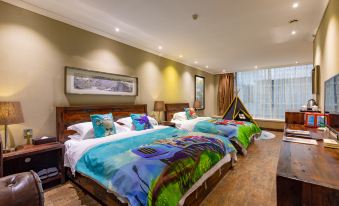 Gentury Boutique Hotel(Taishan Commercial City Pedestrian Street Store) Store)