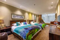 Gentury Boutique Hotel(Taishan Commercial City Pedestrian Street Store) Store)