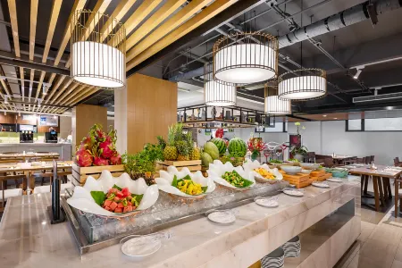 Qiyue Resort Отели в г. Чуньань