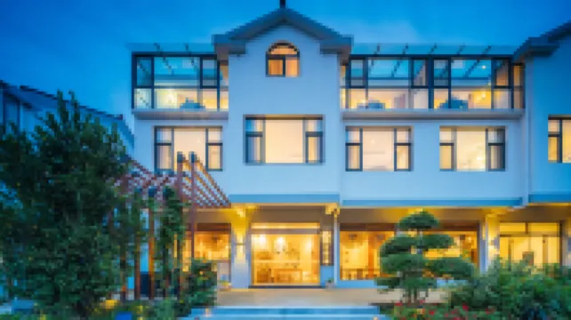 Wuxi one mountain one night Hotel(flower shop in Lingshan Town) Hotels near Lingshan Buddhist Scenic Spot