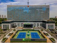 Holiday Inn Express Harbin Qunli Hotels in Qunli New Area/Harbin Music Park