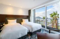 Aguila Hotel Jeju Oceano Suite Hotels in Jeju