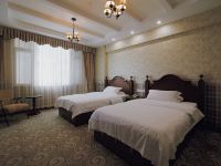 泸州诺果酒店 - 美式双床房
