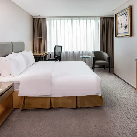 Holiday Inn WUHAN RIVERSIDE by IHG
