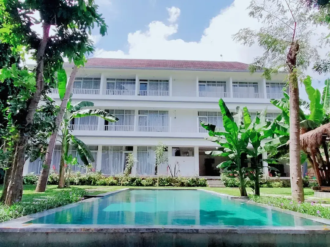 Mahamustika Riverside - Canggu