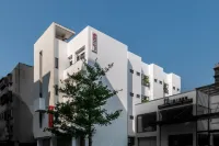 嬉行旅 台中住宿飯店