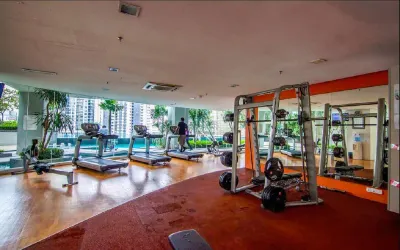 Urban Suites @ Swiss Garden Residence
