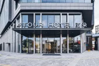 Atour Hotel Ningbo Old Bund Commercial Area Hotels in der Nähe von Public Traffic Duantang Central Passenger Transport Terminal