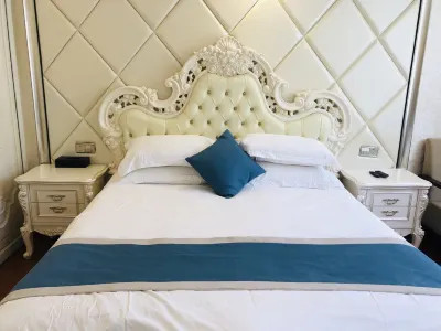 雁盪山雁景閣民宿 樂清住宿飯店