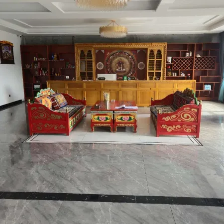 Jieyuan Hotel Dawa Gengza