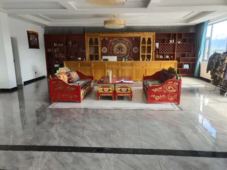 Jieyuan Hotel Dawa Gengza Отели рядом с достопримечательностью «Shenmulei»