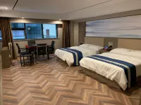 Chongqing Yuting Hotel Hotel in zona Xiefeng Mountain