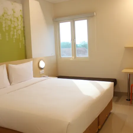 Zest Parang Raja Solo