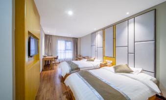 Zhong Ji Subaru Hotel