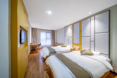 Zhong Ji Subaru Hotel