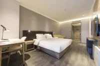 HanTing Premium Hotel (Zhengzhou Huayuan Road ITC Center) Các khách sạn ở Trịnh Châu