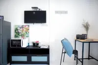 The Pattern Boutique Hotel - Parking