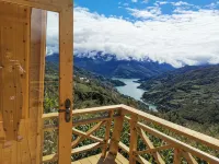 達瓦更扎沐雲谷野奢星空度假飯店