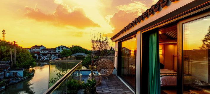 Floral&nbsp;Hotel·Hanse Shanfang River Hotel Hotels in Suzhou