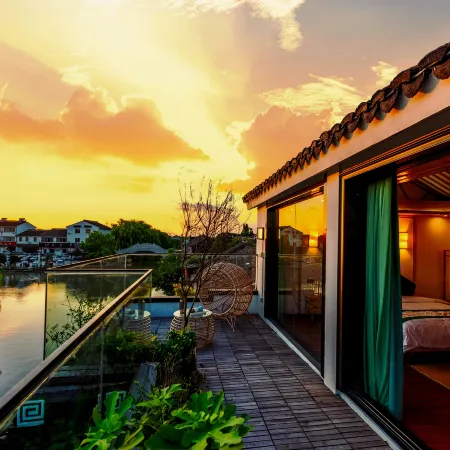 Floral Hotel·Hanse Shanfang River Hotel