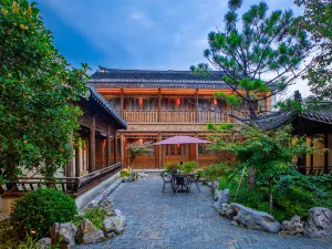 Garden landscape B & B in Nantong