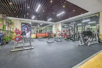 HansWishi Hotel Weifang - Gym