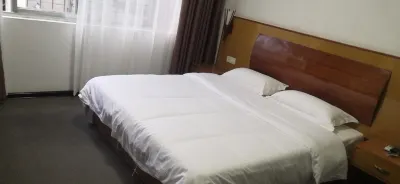 Qinzhou Haizhou Business Hotel (No.2 People's Hospital) Hotels in Qinzhou University