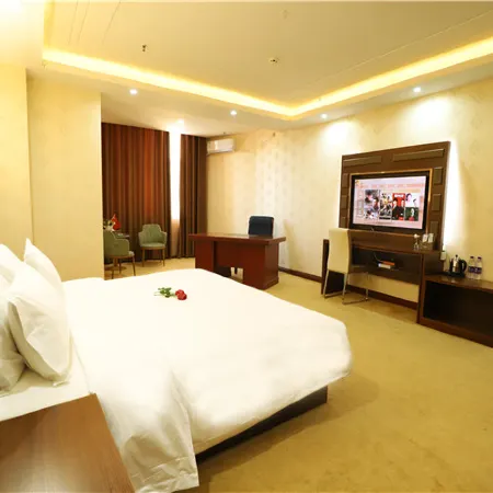 Borrman Hotel (Zhangye Shandan)