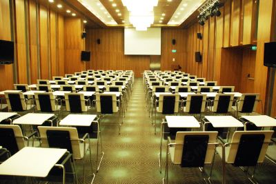 会議室 ダブルツリーbyヒルトン イスタンブール モダの写真