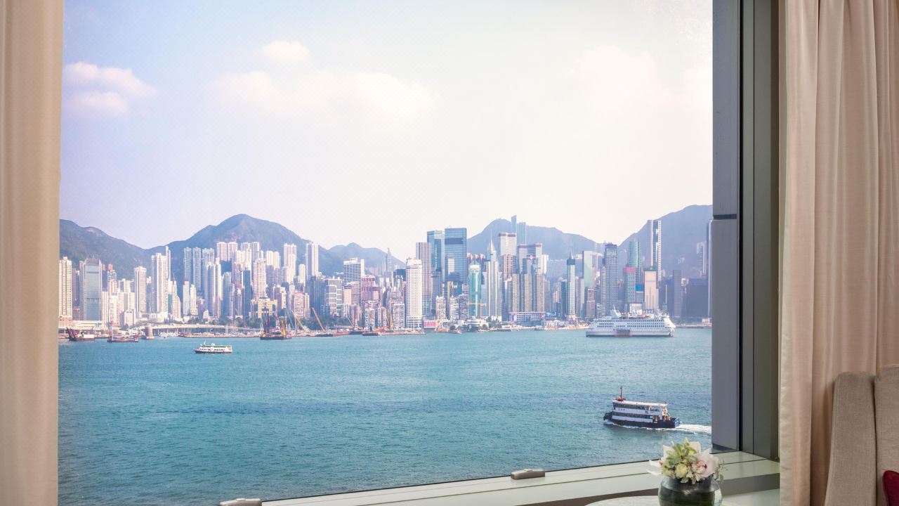 InterContinental Hong Kong photo